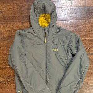 Rab Xenair Alpine Light Jacket